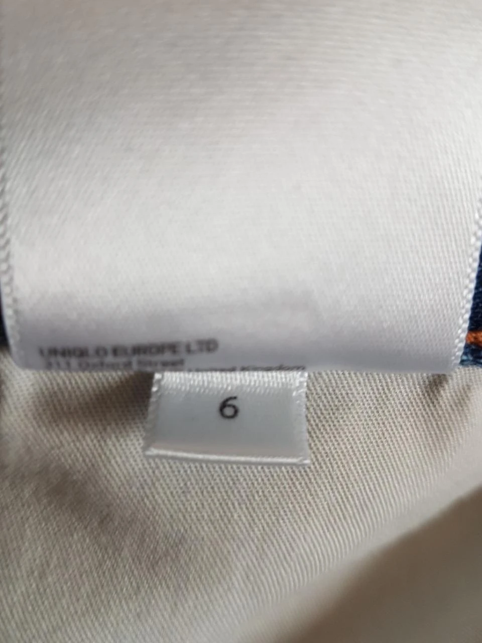 👖Jean Droit / Bootcut UNIQLO x JW ANDERSON — T.42 (L/XL) – photo 7